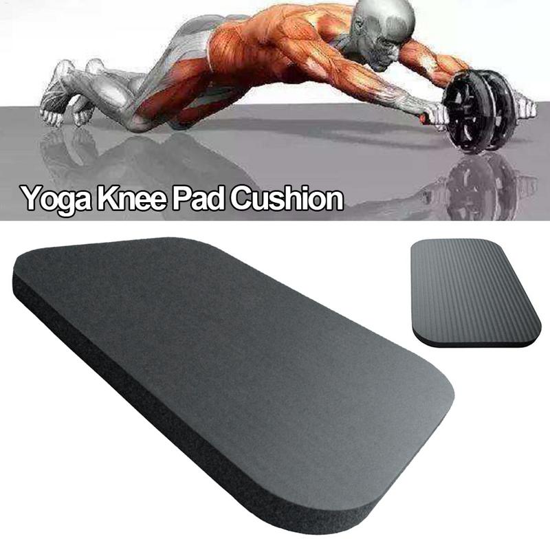 Pilates Yoga Knee Pads - โยคะเข่า Pad เบาะเข่าป้องกันฟองน้ําอเนกประสงค์เข่าเบาะสําหรับออกกําลังกายสวน YARD Work อุปกรณ์โยคะ