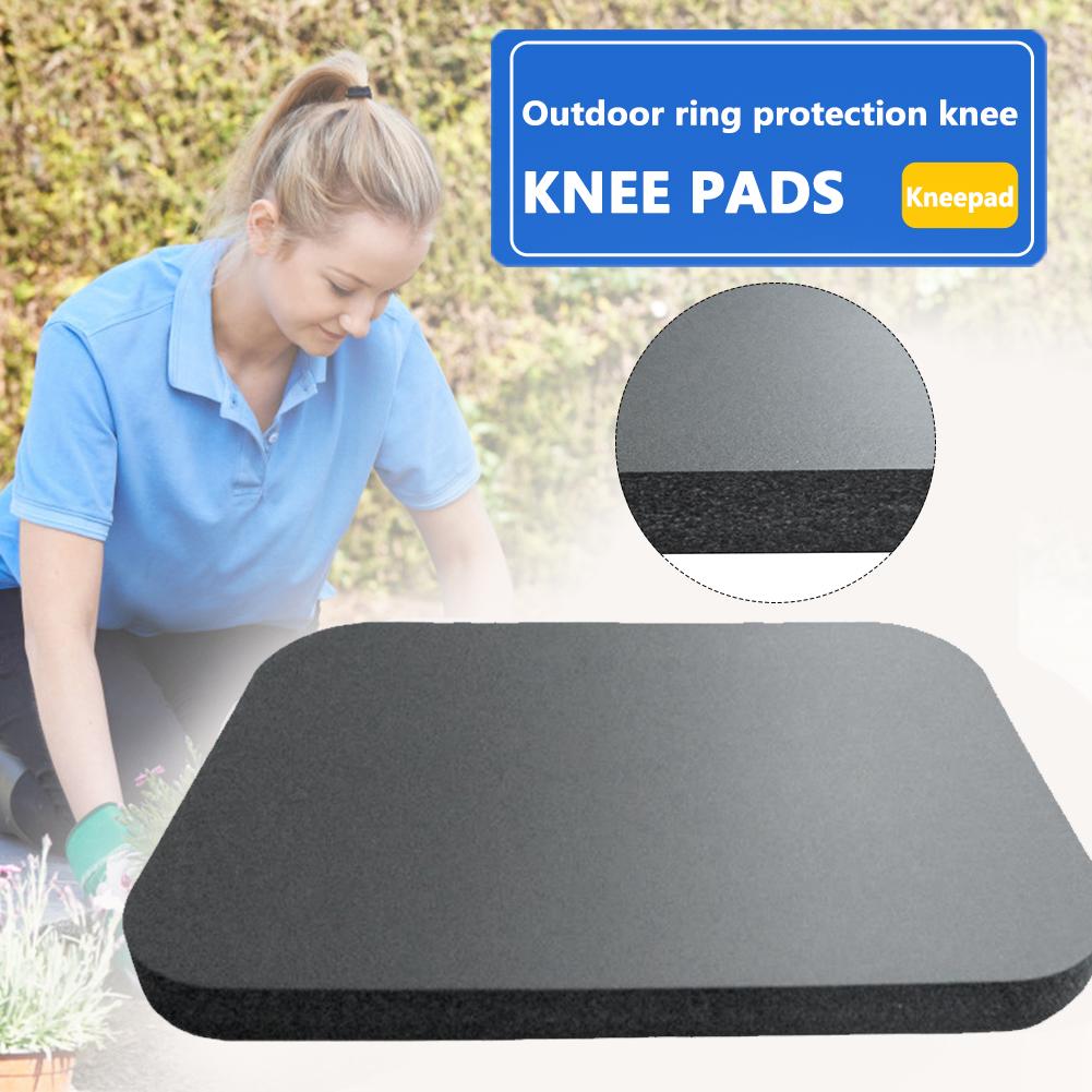 Pilates Yoga Knee Pads - เบาะรองเข่าและข้อศอกอเนกประสงค์ แผ่นโฟมกันลื่น สำหรับโยคะ พิลาทิส ท่าทางบนพื้น แผ่นรองนั่งสมาธิ