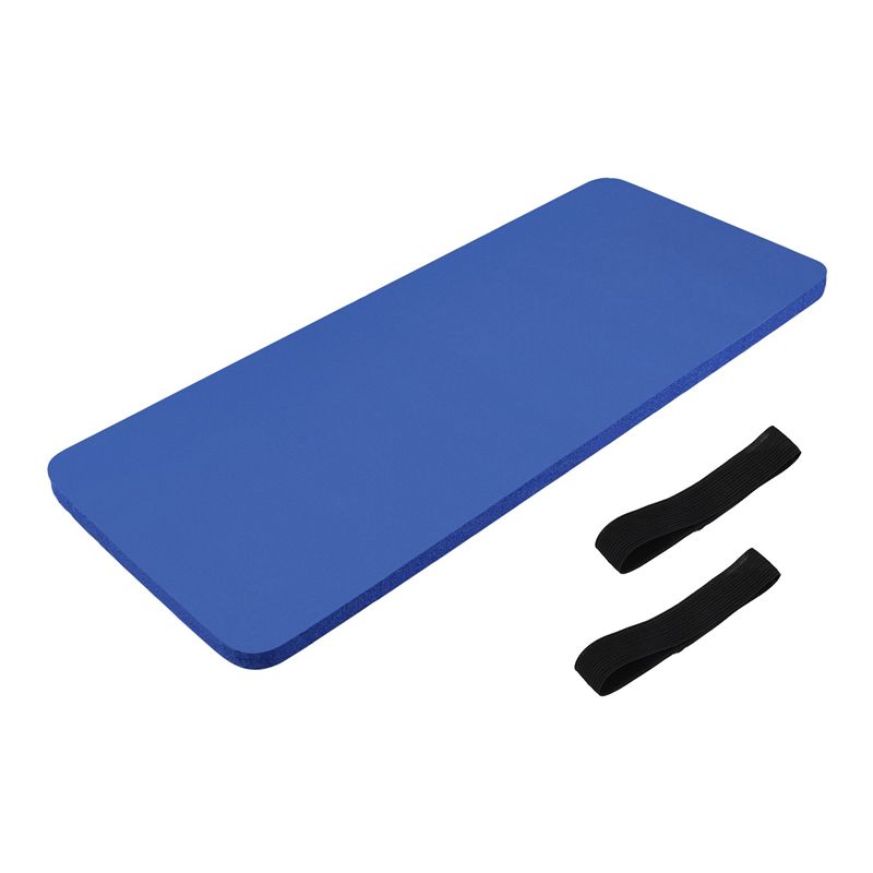 Pilates Yoga Knee Pads - เสื่อโยคะหนา 15 มม. แผ่นรองเข่าและข้อศอกแบบโฟมนุ่มสบาย สำหรับออกกำลังกาย โยคะ