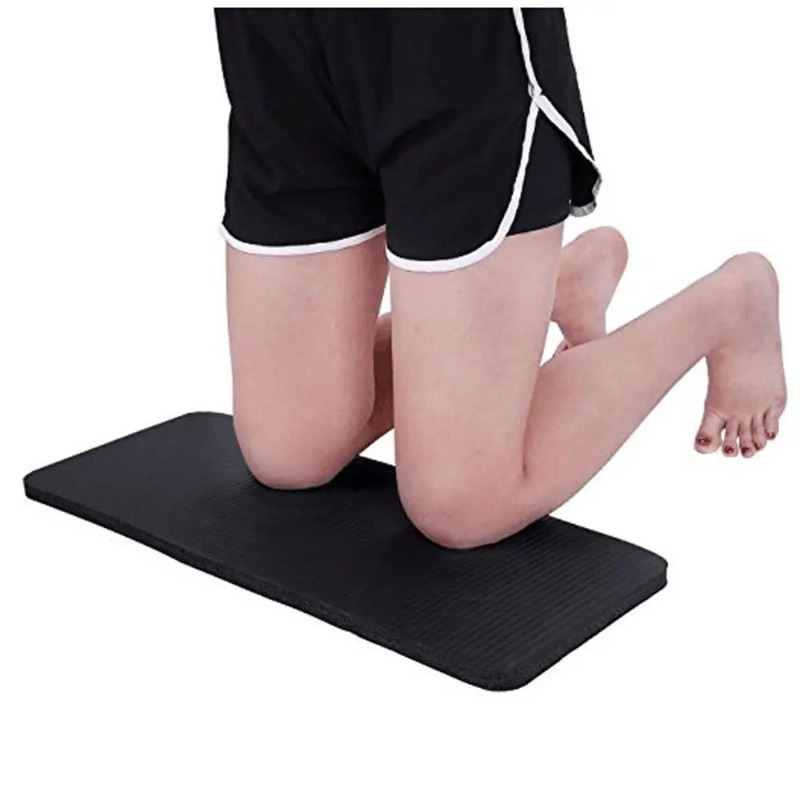แผ่นรองเข่าโยคะหนาพิเศษ 1.5 ซม - Pilates Yoga Knee Pads บทวิจารณ์และราคา