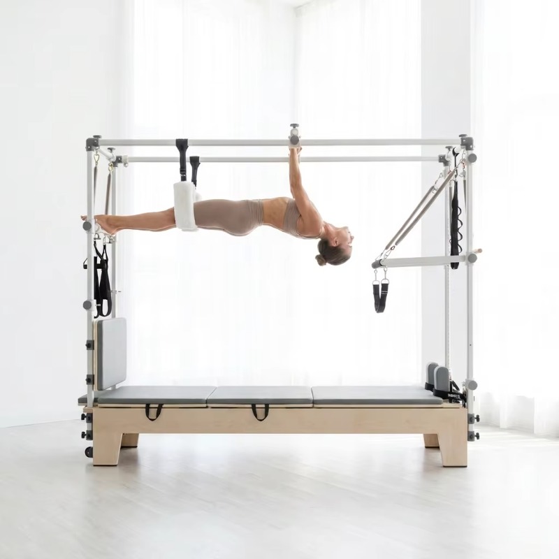 อุปกรณ์ฝึกโยคะทรงสี่เหลี่ยมคาง - Pilates Yoga Studio บทวิจารณ์และราคา