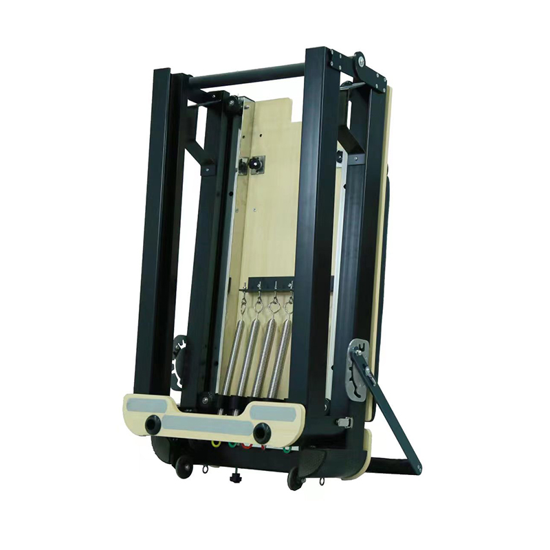 เครื่องพิลาทิสแบบพกพาพับได้ ทำ - Pilates & Yoga Studio Alineacion บทวิจารณ์และราคา