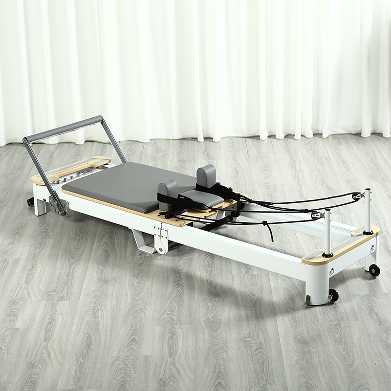 เครื่องพิลาทิสแบบพกพาพับได้ ทำ - Pilates & Yoga Studio Alineacion บทวิจารณ์และราคา