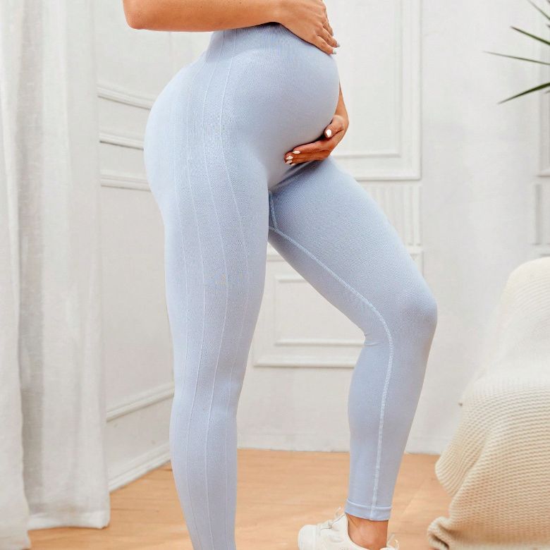กางเกงเลกกิ้งสำหรับคนท้อง ฤดูใ - Pilates Yoga Pregnancy บทวิจารณ์และราคา