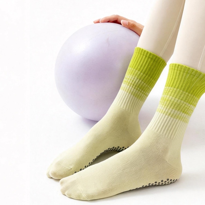 ดรีมไลค์ลิน 1 คู่ถุงเท้าโยคะสำ - Pilates & Yoga Studio Alineacion บทวิจารณ์และราคา