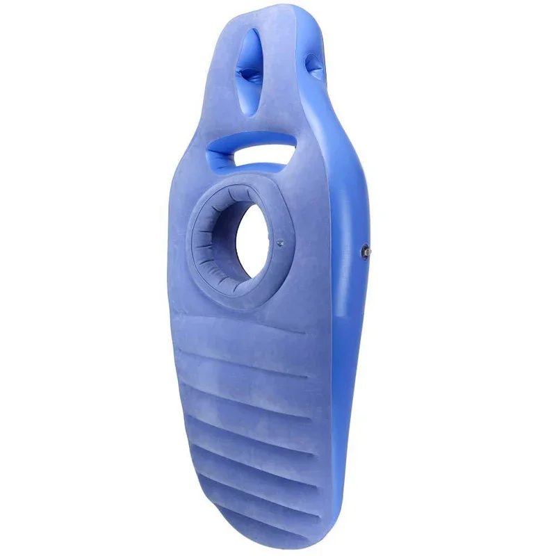 Inflatable หมอนตั้งครรภ์เสื่อโ - Pilates Yoga Studio บทวิจารณ์และราคา