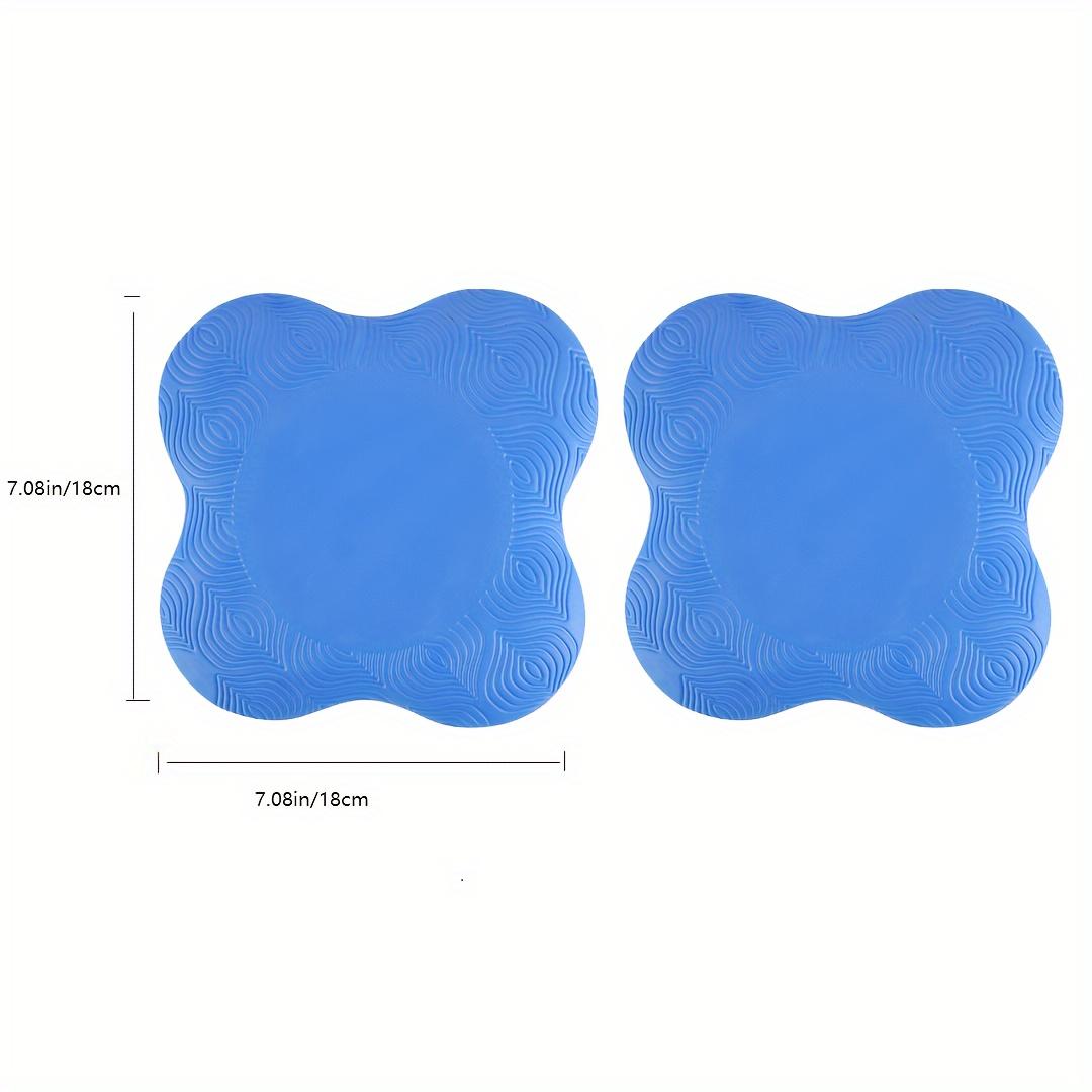 แผ่นรองเข่าสำหรับโยคะแบบหนา 2  - Pilates Yoga Knee Pads บทวิจารณ์และราคา