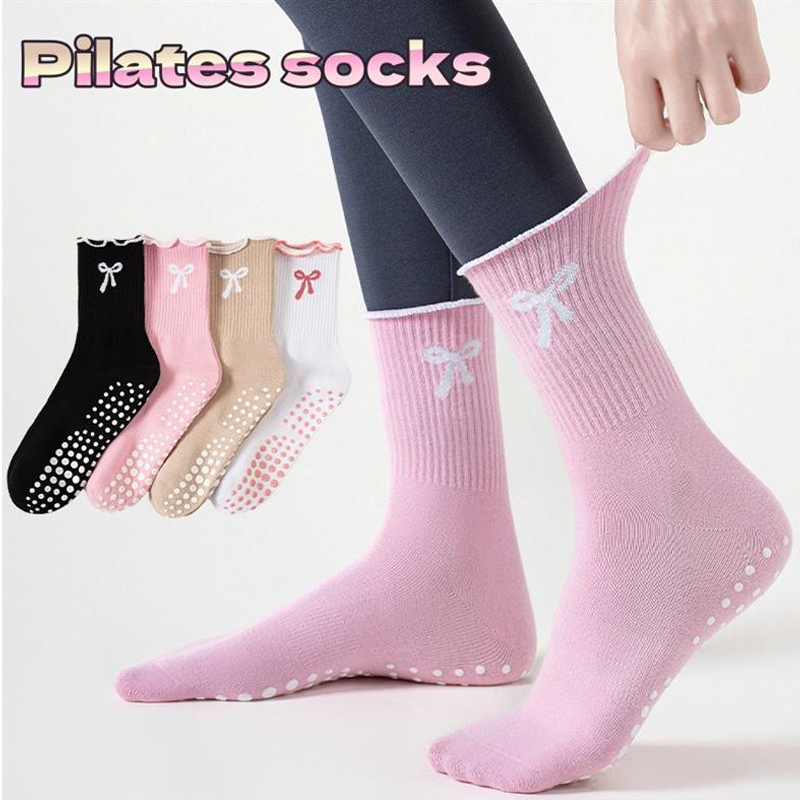 ดรีมไลค์ลิน 1 คู่ ถุงเท้าพิลาท - Pilates & Yoga Studio Alineacion บทวิจารณ์และราคา
