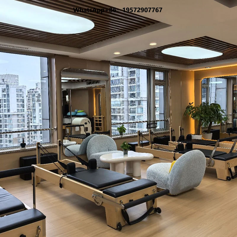 เตียงพิลาทิสปรับระดับได้อเนกปร - Pilates Yoga Studio บทวิจารณ์และราคา
