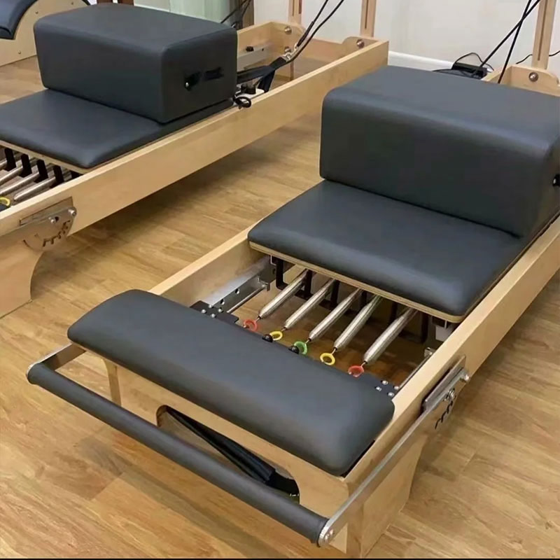 เตียงพิลาทิสปรับระดับได้อเนกปร - Pilates Yoga Studio บทวิจารณ์และราคา