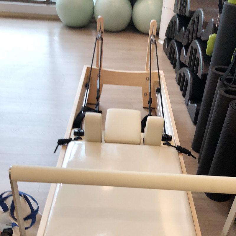 เตียงพิลาทิสปรับระดับได้อเนกปร - Pilates Yoga Studio บทวิจารณ์และราคา