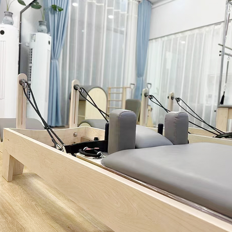 เตียงพิลาทิสปรับระดับได้อเนกปร - Pilates Yoga Studio บทวิจารณ์และราคา