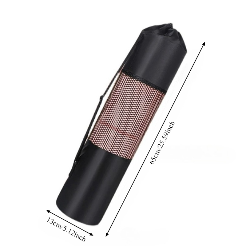 กระเป๋าตาข่ายใส่เสื่อโยคะแบบระ - Pilates Yoga Studio บทวิจารณ์และราคา