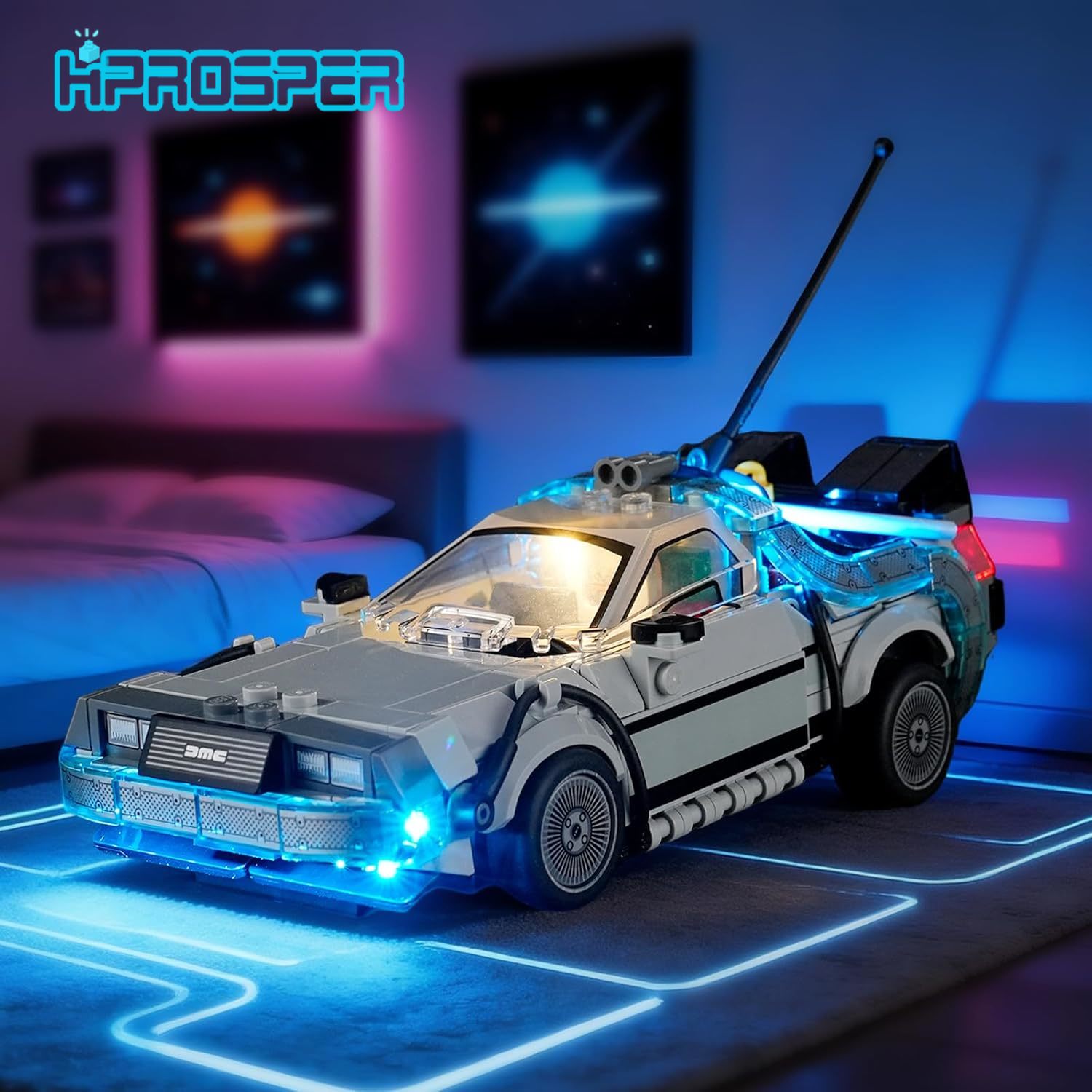 HPROSPER 5V ไฟ LED (ไม่มีรุ่น) - Victor Racket Jetspeed บทวิจารณ์และราคา