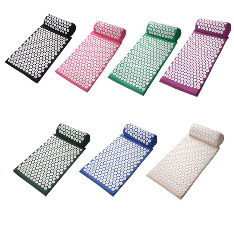 แผ่นรองนวดกดจุด ชาคติ แมท พร้อ - Pilates Yoga Studio บทวิจารณ์และราคา