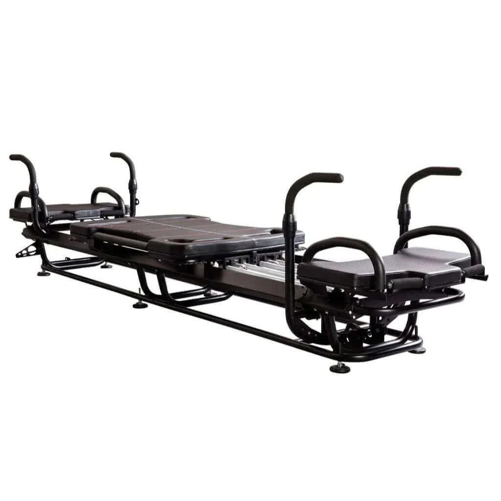 เครื่องพิลาทิสแบบพกพาสำหรับมือ - Pilates Yoga Studio บทวิจารณ์และราคา