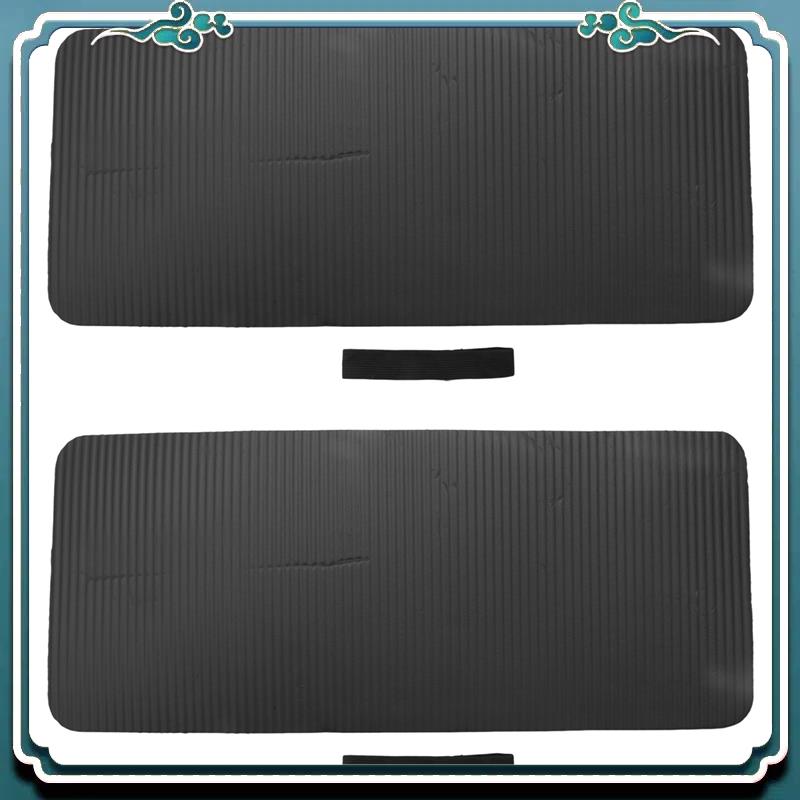 ที่เชื่อถือได้ 2X เสื่อออกกําล - Pilates Yoga Knee Pads บทวิจารณ์และราคา