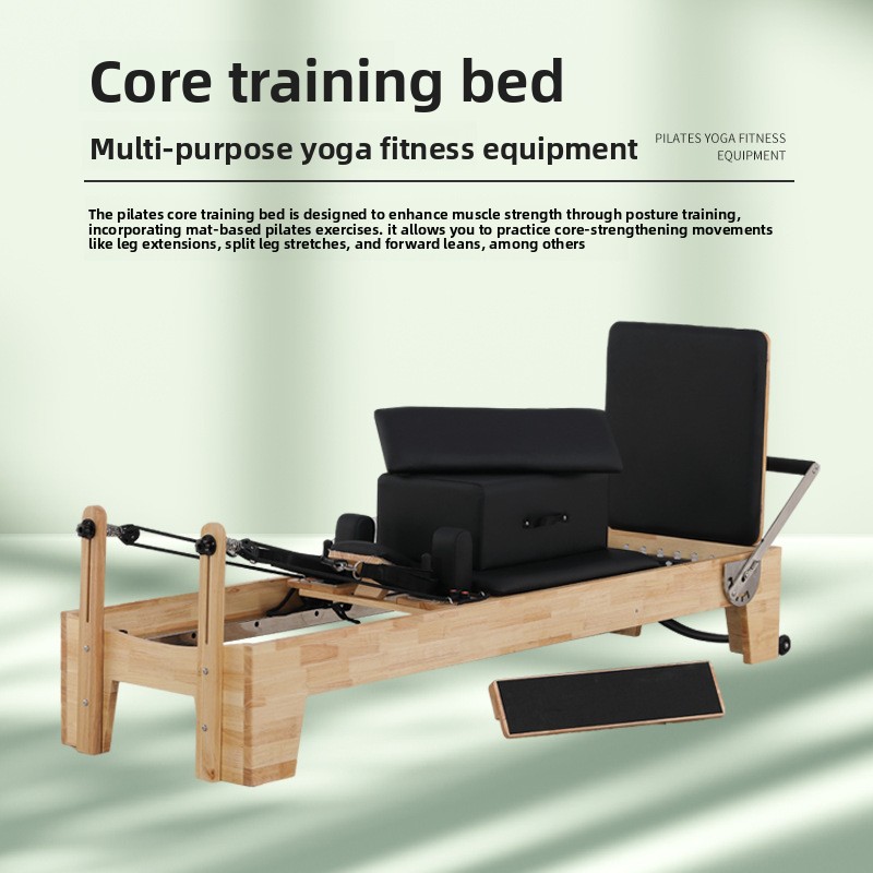 ชุดอุปกรณ์พิลาทิสแบบพับได้ 5 ช - Pilates Yoga Same บทวิจารณ์และราคา