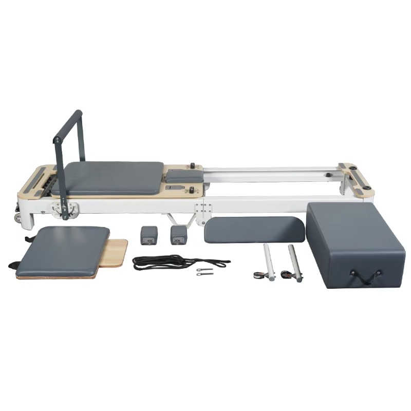 เตียงพิลาทิสแบบพกพา ปรับระดับไ - Pilates Yoga Studio บทวิจารณ์และราคา
