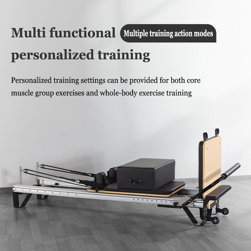 อุปกรณ์ออกกำลังกายปรับแต่งได้ส - Pilates Yoga Studio บทวิจารณ์และราคา