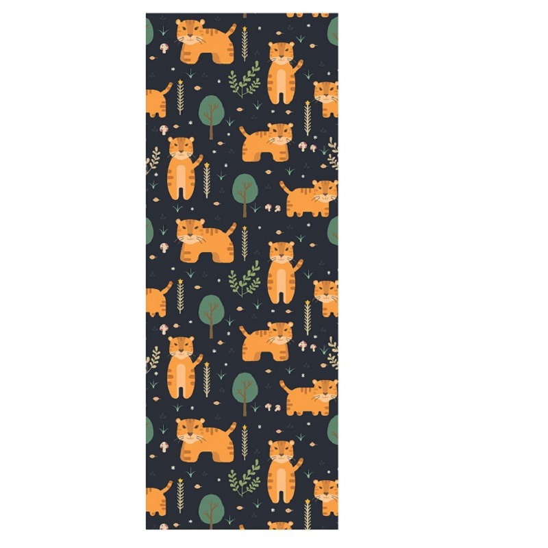 เสื่อโยคะหนาพิเศษทำจากยางธรรมช - Pilates Yoga Mat Thickness บทวิจารณ์และราคา