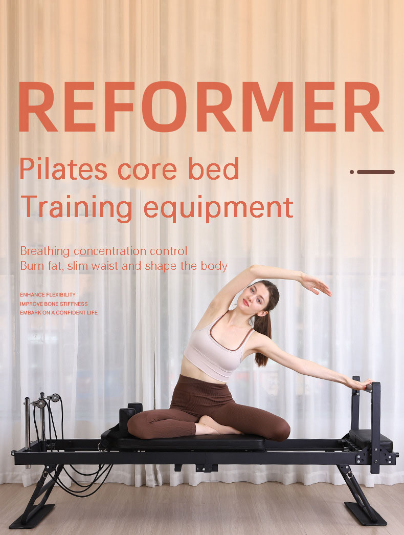 อุปกรณ์ฝึกโยคะแบบพับได้สำหรับใ - Pilates Yoga Same บทวิจารณ์และราคา