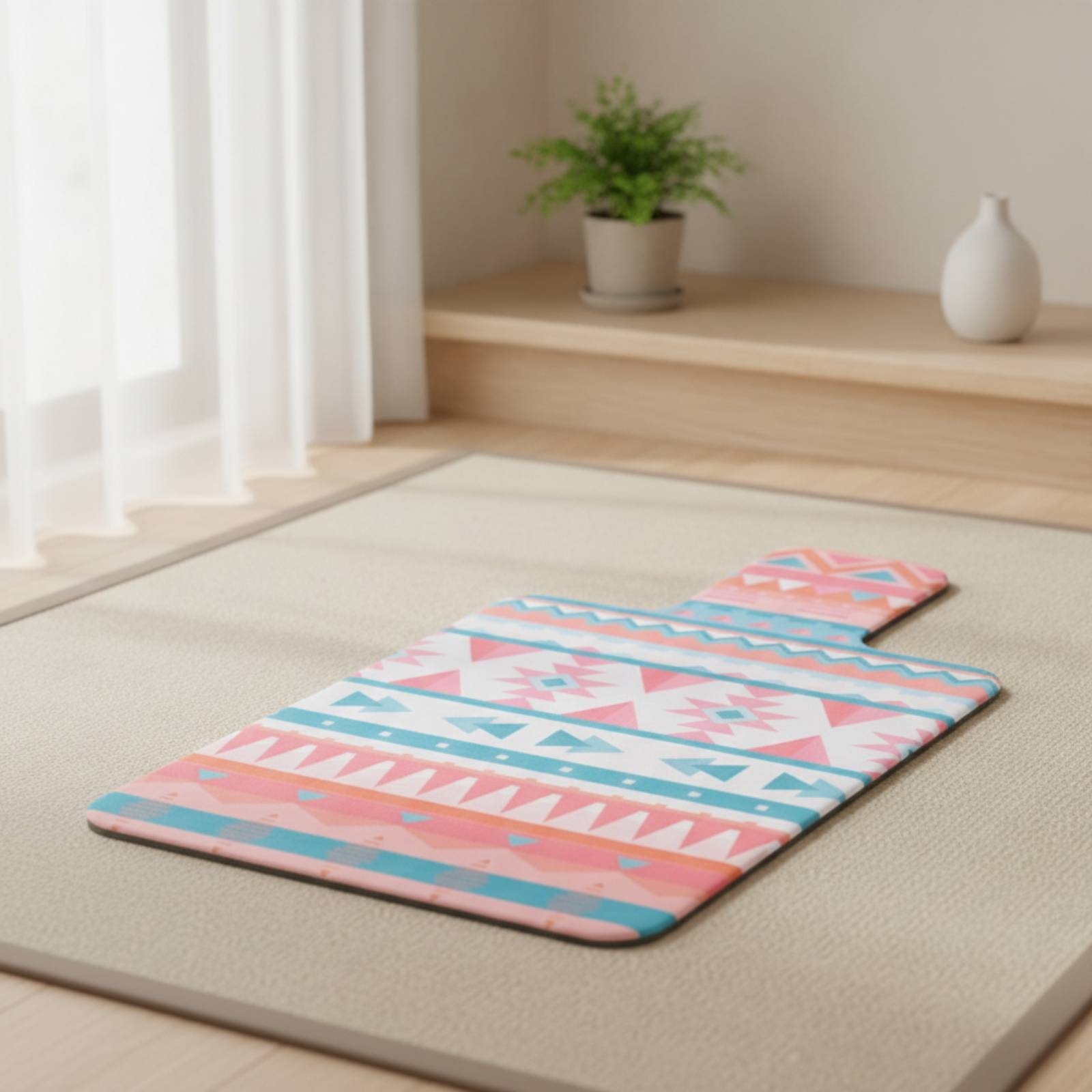 เสื่อพิลาทิสแบบมีช่องเว้าสำหรั - Pilates & Yoga Studio Alineacion บทวิจารณ์และราคา