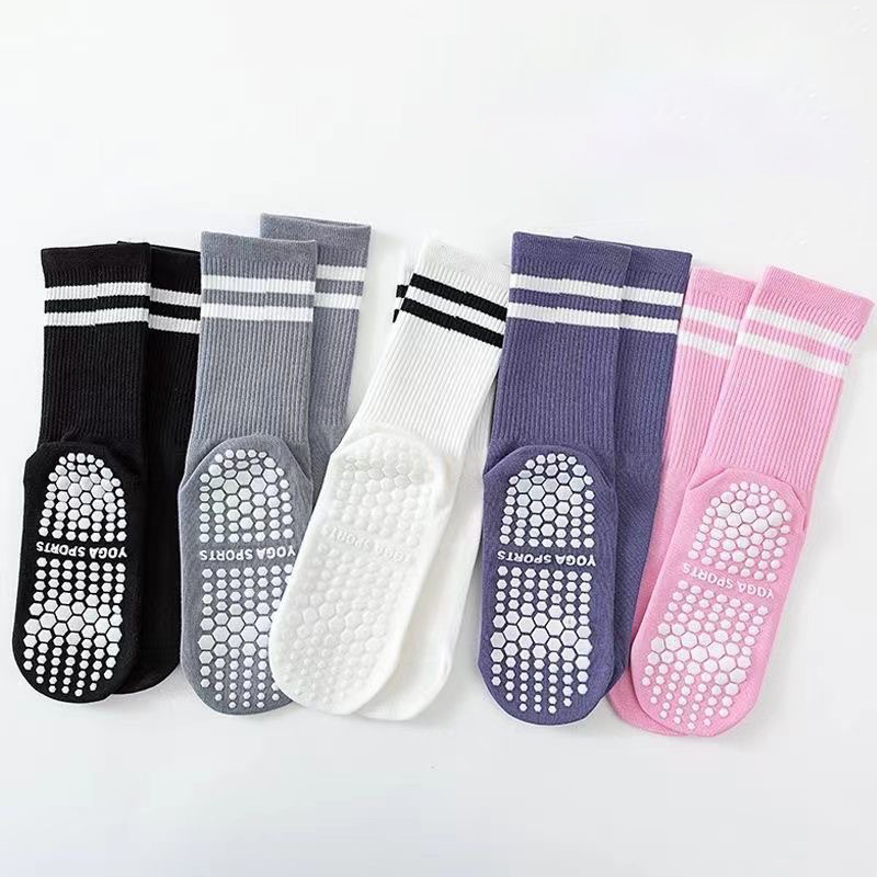 ดรีมไลค์ลิน 1 คู่ถุงเท้าโยคะสำ - Pilates & Yoga Studio Alineacion บทวิจารณ์และราคา