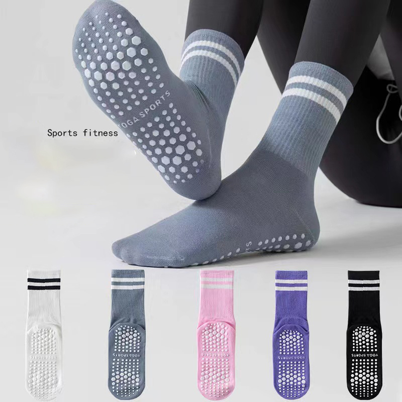 ดรีมไลค์ลิน 1 คู่ถุงเท้าโยคะสำ - Pilates & Yoga Studio Alineacion บทวิจารณ์และราคา