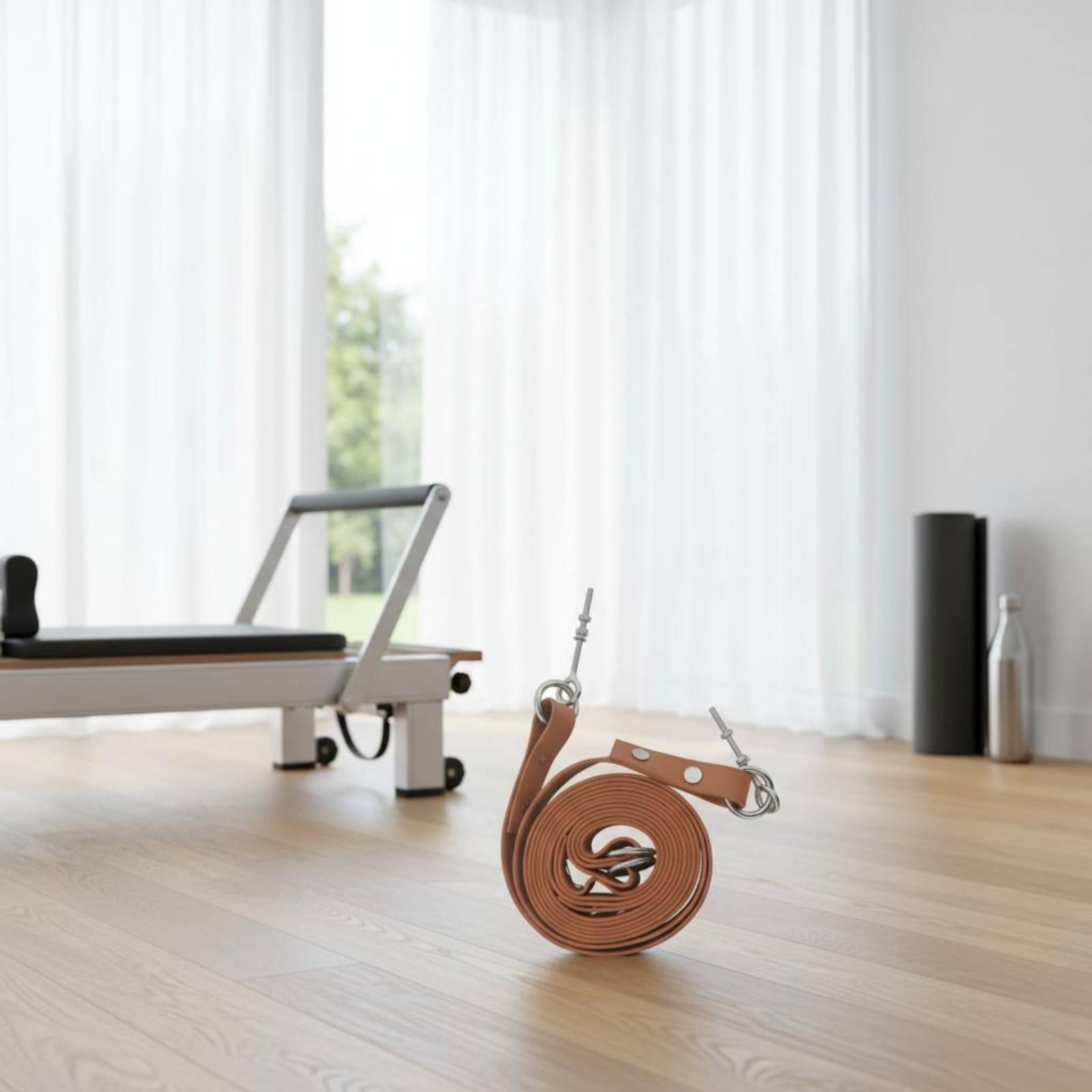 สายรัดแบบวงคู่สำหรับพิลาทิส สา - Pilates & Yoga Studio Alineacion บทวิจารณ์และราคา
