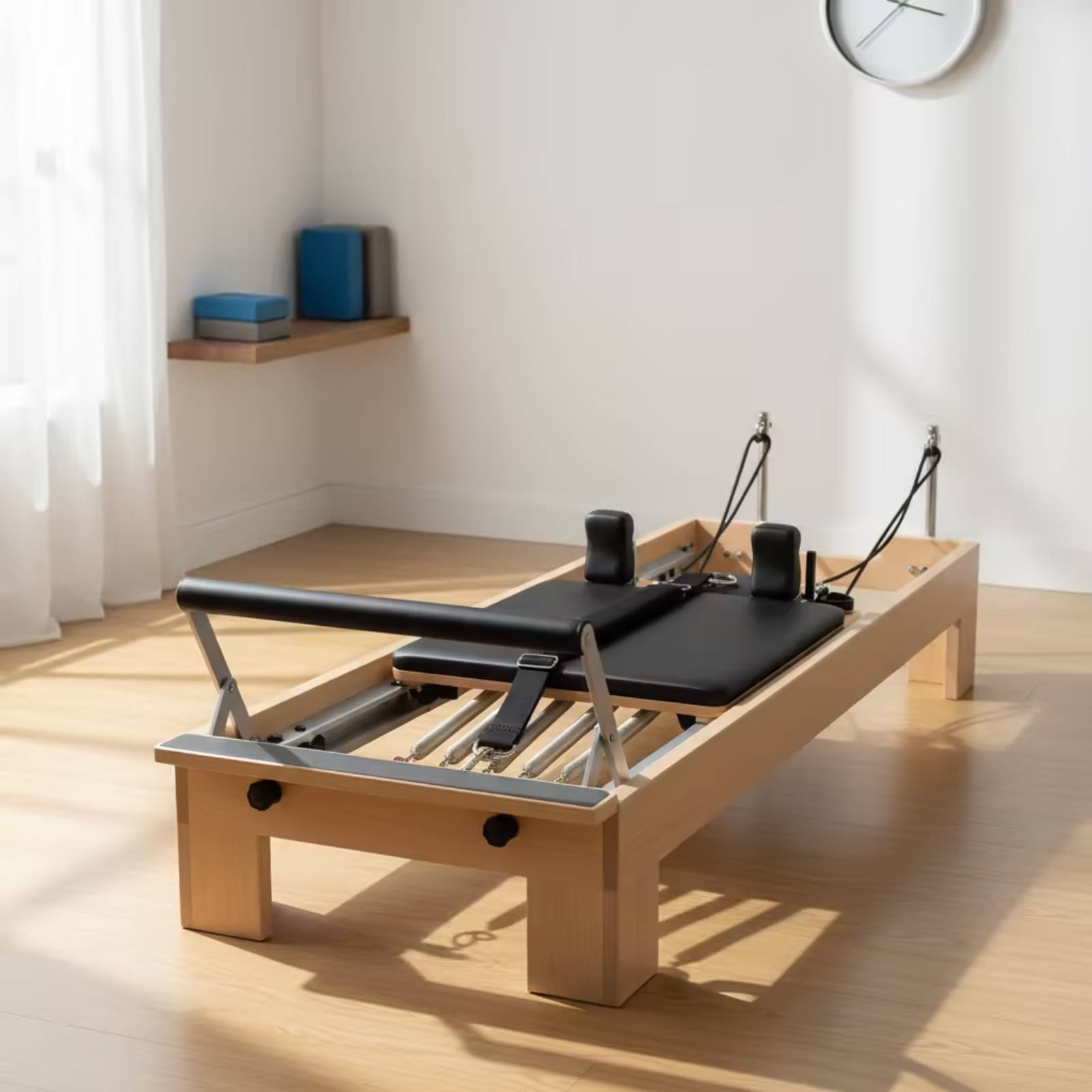 สายรัดตะขอปรับระดับได้ สายรัดต - Pilates & Yoga Studio Alineacion บทวิจารณ์และราคา