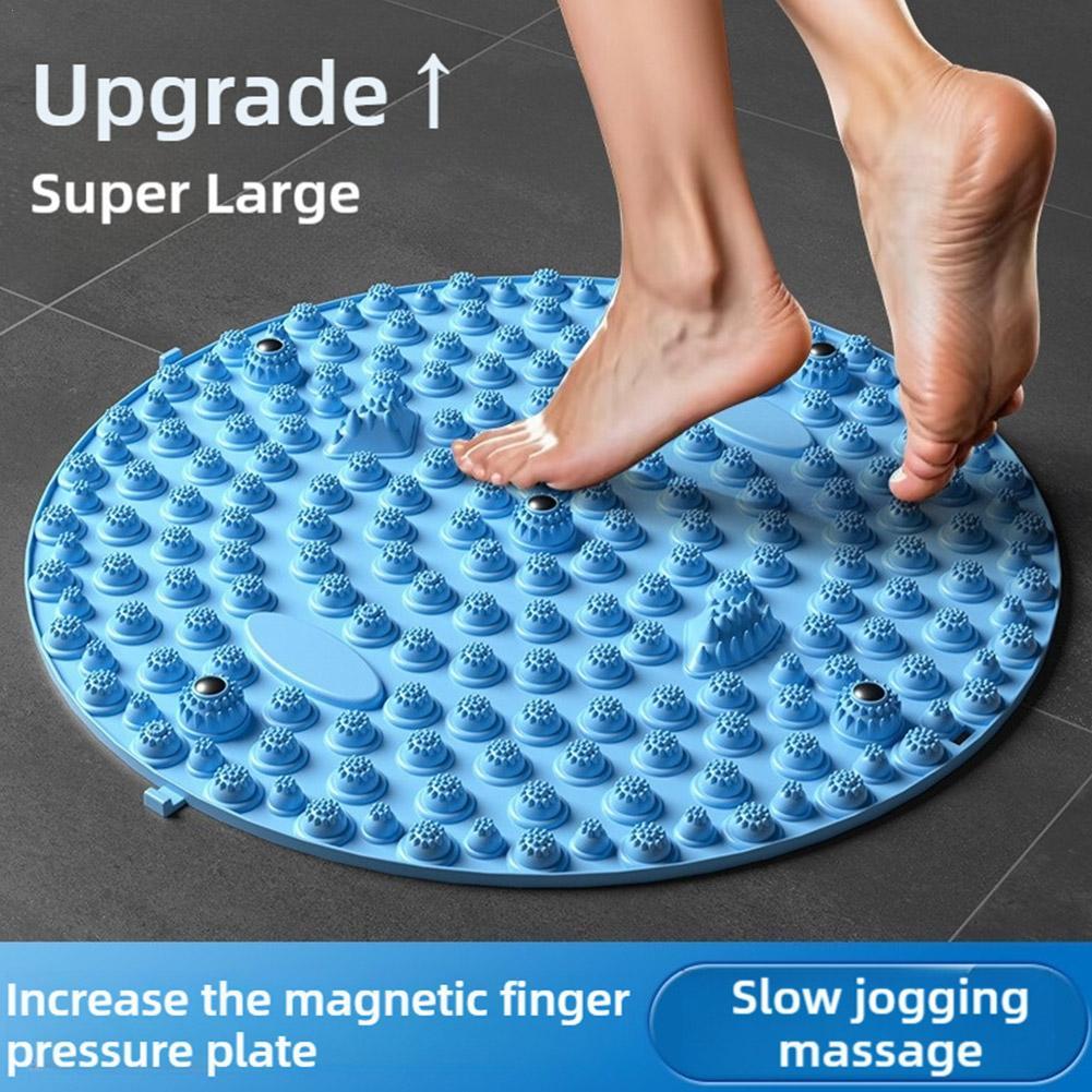 เท้าโยคะนวดนิ้วกดเสื่อผ่อนคลาย - Pilates Yoga Studio บทวิจารณ์และราคา