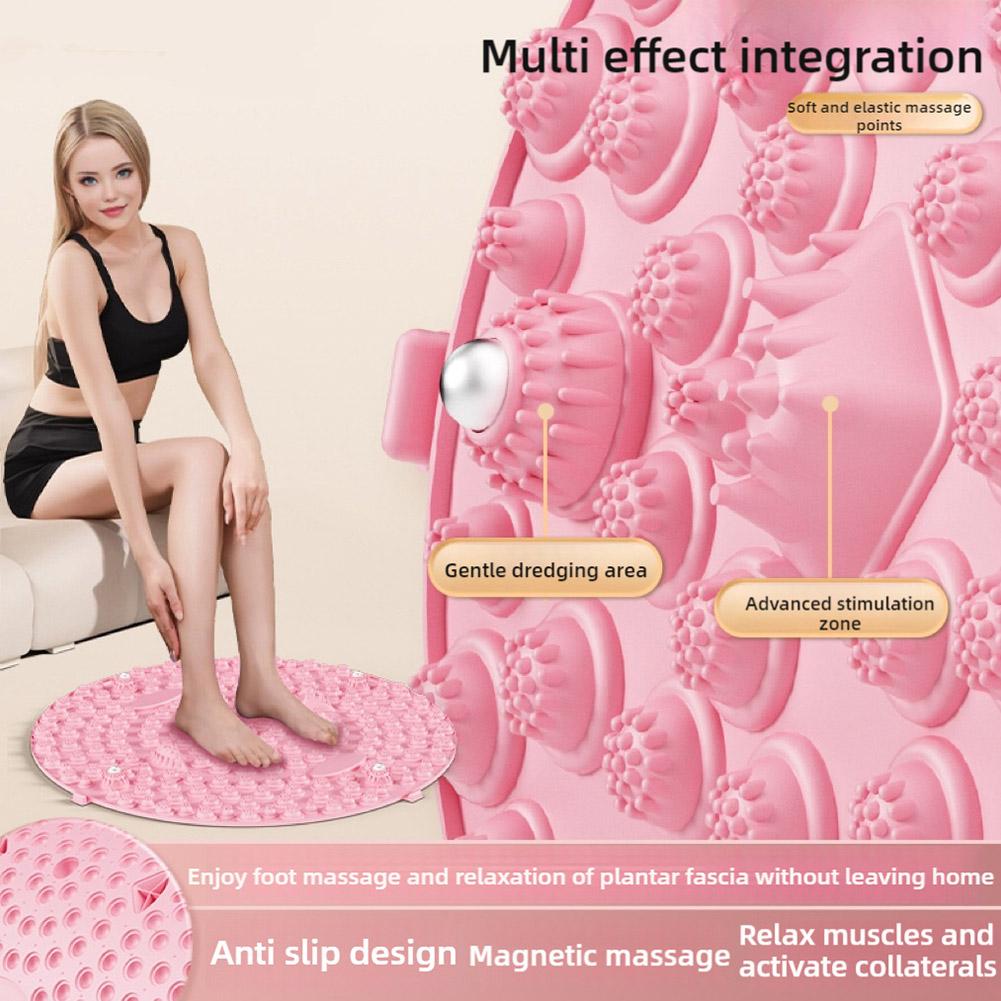 เท้าโยคะนวดนิ้วกดเสื่อผ่อนคลาย - Pilates Yoga Studio บทวิจารณ์และราคา