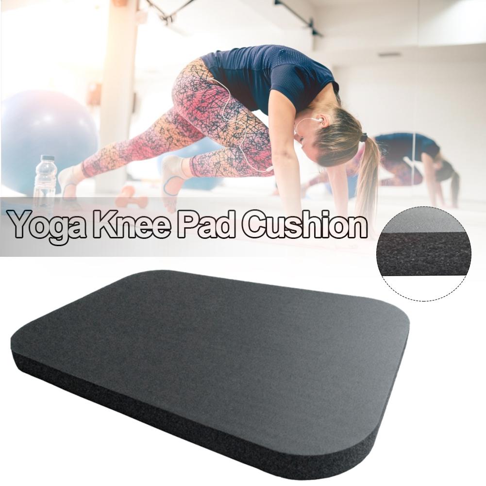 เบาะรองเข่าและข้อศอกอเนกประสงค - Pilates Yoga Knee Pads บทวิจารณ์และราคา