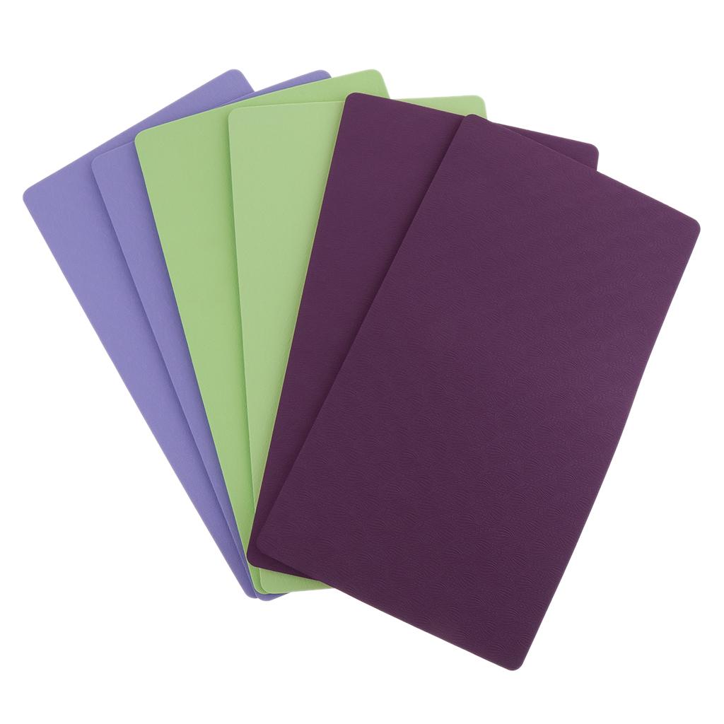 แผ่นรองเข่าโยคะ TPE หนาพิเศษ ก - Pilates Yoga Knee Pads บทวิจารณ์และราคา