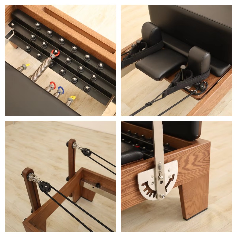 อุปกรณ์ออกกำลังกายคุณภาพสูงแบบ - Pilates Yoga Studio บทวิจารณ์และราคา