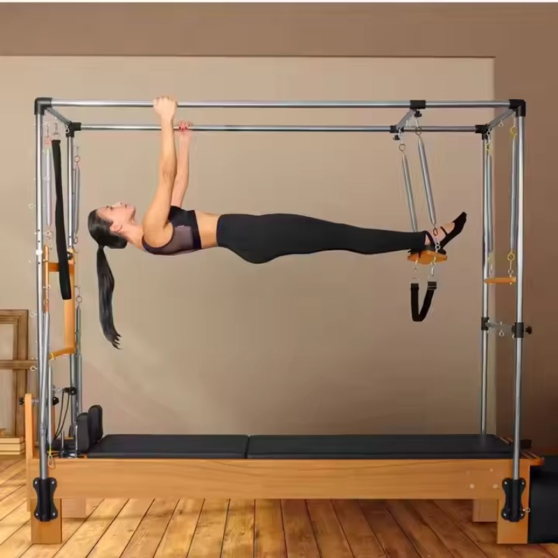 เครื่องพิลาทิสแบบรีฟอร์เมอร์ ย - Pilates Yoga Studio บทวิจารณ์และราคา