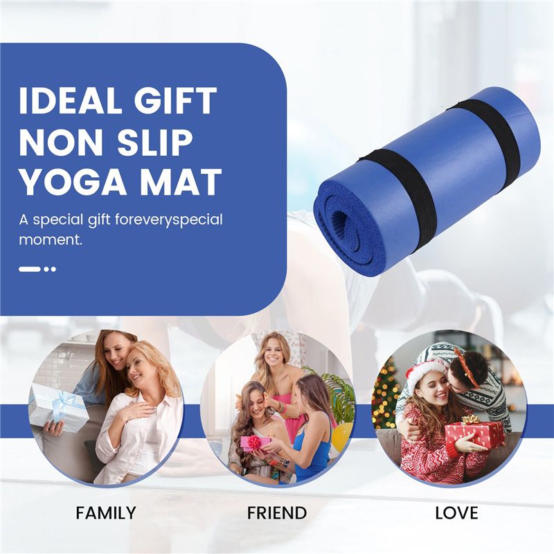 เสื่อโยคะหนา 15 มม. แผ่นรองเข่ - Pilates Yoga Knee Pads บทวิจารณ์และราคา