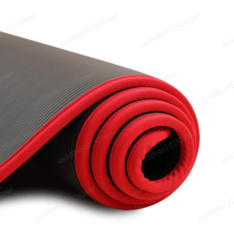 เสื่อออกกำลังกายกันลื่นหนาพิเศ - Pilates Yoga Mat Thickness บทวิจารณ์และราคา