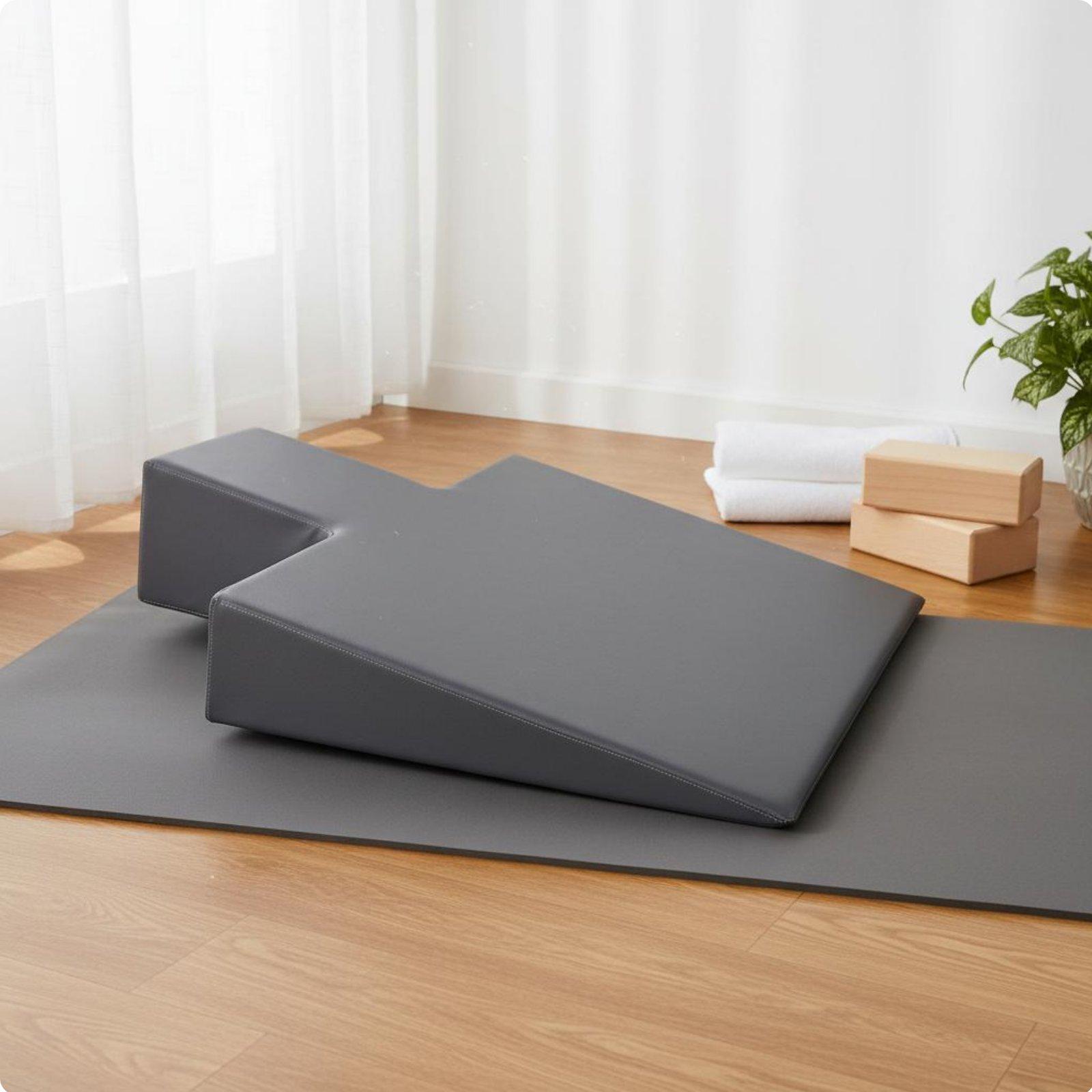 เบาะรองหลังสำหรับคุณแม่ตั้งครร - Pilates Yoga Pregnancy บทวิจารณ์และราคา