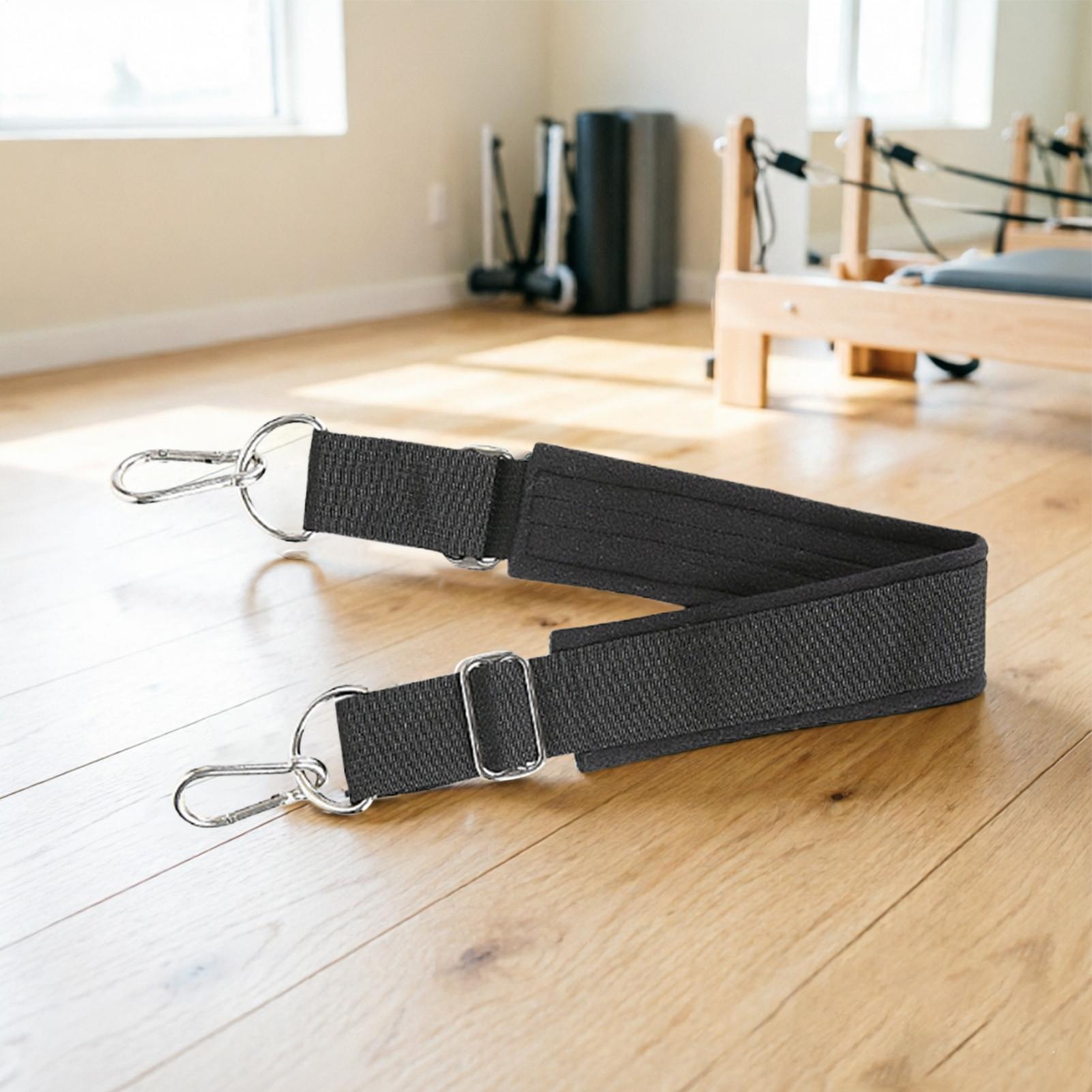 สายรัดเท้าสำหรับเครื่องรีฟอร์ม - Pilates & Yoga Studio Alineacion บทวิจารณ์และราคา
